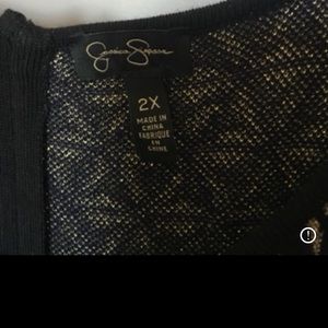 Jessica Simpson sweater dress